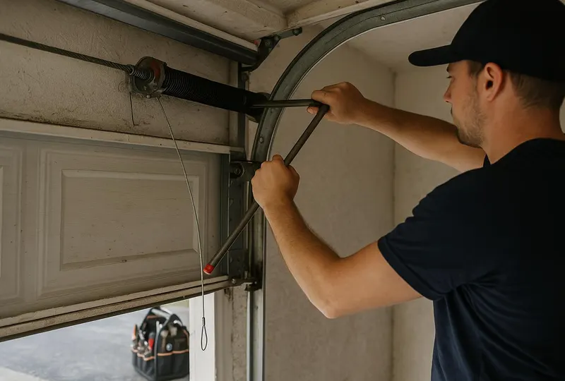 About Jasper Garage Door