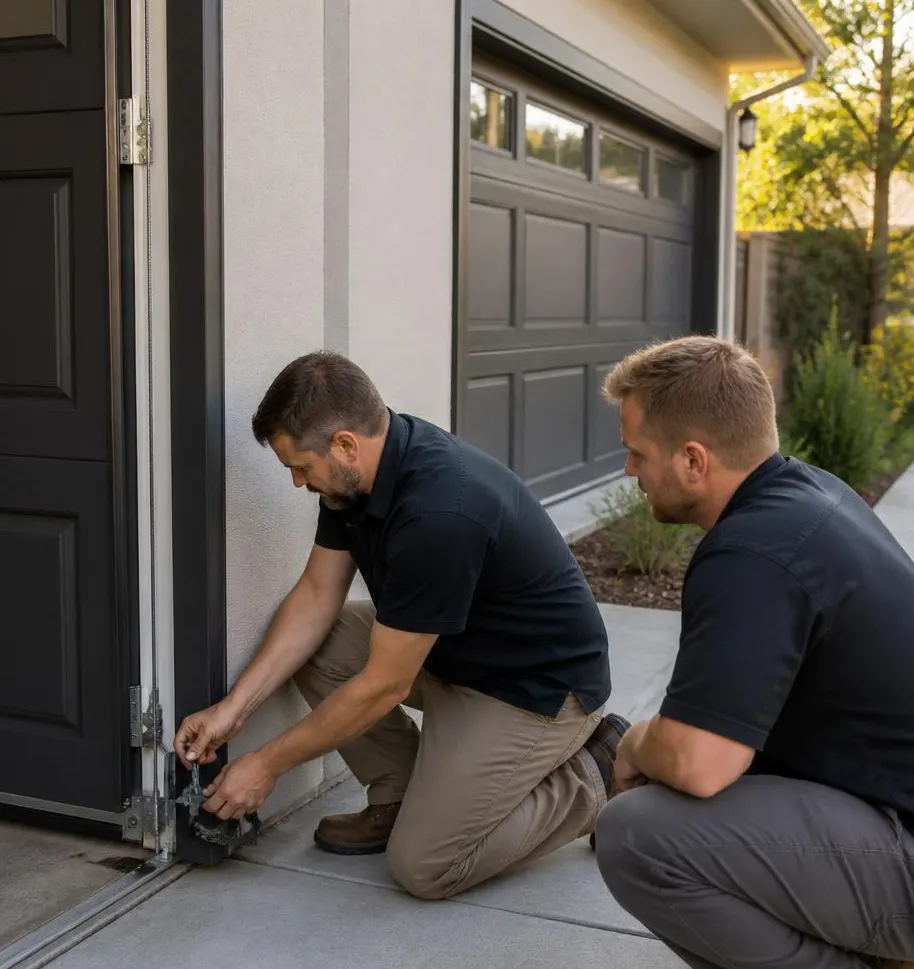 A New Garage Door's Real Effect on Curb Appeal and Resale Value — Jasper Garage Door, Jasper, AL