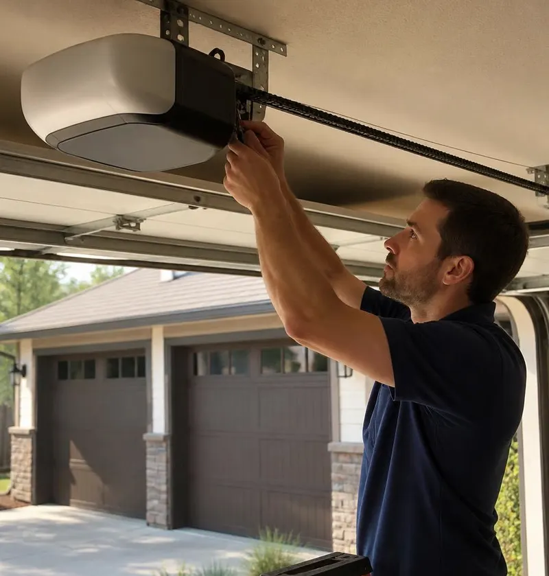 Garage Door Repair in Jasper